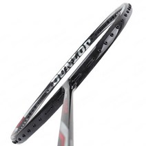 던롭 그라비통 NX 8.5 배드민턴라켓, 요넥스 BG80(남자적정텐션), 옵션선택