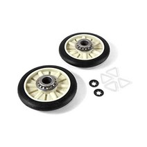 WEN Handyman Q-D0017 건조기 드럼 롤러 2팩(OEM 부품 번호 349241T)