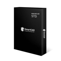 SmartCAD 2023 STD 기업용/ 신규/ 영구(ESD) 스마트캐드 스탠다드 ( 1 + 1 ), SmartCAD 2023 STD 기업용