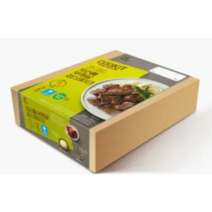 CJ 밀키트 트러플 부채살 찹스테이크 간편식 385g, 16개