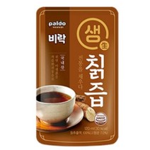 비락 칡즙 120ml 파우치 40개