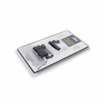 차량용 블랙박스 선 케이블 정리 클립 수남아이디어 자동차주머니 차량사탕보관 차량구석수납 아이디어용품