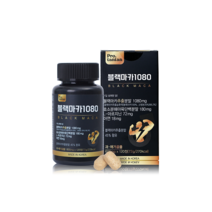 프로탄탄 블랙마카 1080 페루 농축액 88.2% 아르기닌 아연 말근육단백 미국수출, 120정, 1개