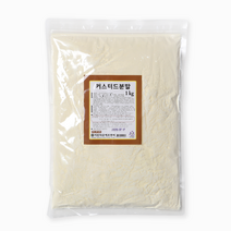 이든 커스터드분말 1kg 슈크림 카스타드 크림