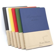 모비딕파워 [모비딕파워] 학원노트 줄노트 학생공책 스프링무선노트 리필형노트 유선양장노트, 아★ 근영사 양장노트 A5 방안. 유선 색상랜덤 32절, 아★ 방안