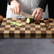 모노핏 엔드그레인 원목도마 파인체스, 모노핏 엔드그레인 파인체스
