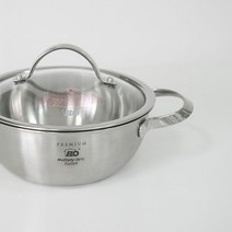 독일 ELO 취리히 통3중 양수 스텐 웍 20cm, 상세 설명 참조, 단일옵션