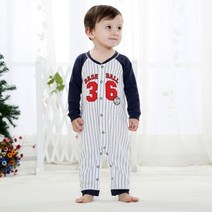 스트라이프 야구공 36 203008 우주복(0 12개월), 본상품선택, 본상품선택