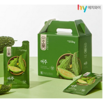 [에치와이] HY 오롯 여주즙 3박스, 3개, 80ml