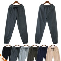 남자 조거팬츠 소시지 바지 L XL 운동 츄리닝 팬츠