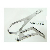 VP 자전거 페달 토클릿(VP-712 STEEL CP ROAD용)
