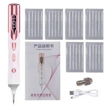블랙헤드제거 피부케어레이저 플라즈마 레이저 펜 주근깨 블랙헤드 문신 제거, SP1923-PK-6
