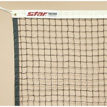 기타 스타 테니스 네트 TS-25 TN310 (2.5mm), 스타 테니스 네트 TN310H, 선택완료
