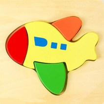 18개월 영유아 두뇌발달교구 우드퍼즐 장난감 도형만들기 유치원교구 4세