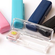 아트박스/디자인아지트 [기성]도장케이스 펄, 5푼 펄화이트