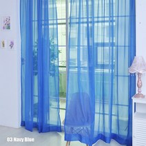 나비주름커튼 겨울 커튼 밝은 캔디 컬러 꽃 보일 커튼 2m x 1m 아름다운 집 장식 세척 가능한 문 창 패널