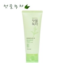 /a과일나라 첫물녹차 퓨리파잉 필 오프 팩 150ml, [인기A] 1, [인기A] 1