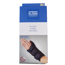 Dr. MED DR-W022 손목보호대 손부목 S~XL, 우