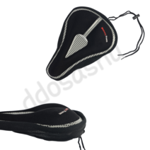 실내자전거안장커버 자전거의자커버