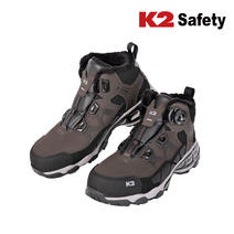 K2 safety K2-86 안전화 6인치 다이얼 방한 혹한기 6인치