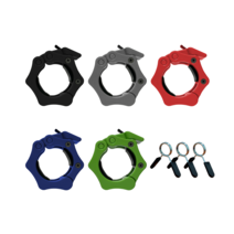 헬스앤프렌즈 마구리 락조 원판 바벨 고정 조임쇠 풀림방지 25 28 30 50mm, 베이직 마구리(28mm)