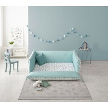 알레르망 베이비 니엘범퍼침대+세탁망증정