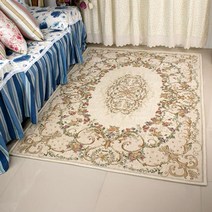 러그 카페트 침실 인테리어 전원주택 엔틱 레트로 빈티지