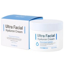 푸드어홀릭 울트라 훼이셜 히알루론 크림 100ml