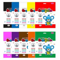 (TD) 하비클레이 110g, 분홍