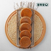 [미청당] 아이스 찰보리빵 32g x 30개입, 상세페이지 참조