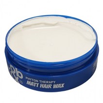 괭택없는 매트한 질감 강한 고정 헤어 왁스 100g, 상세페이지 참조