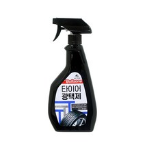 불스원 타이어 광택제 600ml