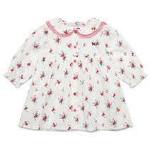 블루독베이비 블루독베이비 부케플라워 원피스 (43113-400-02)