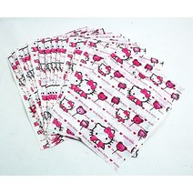 의류비닐봉투 5호.35x45cm/키티.1봉/50장, 1, 쿠팡 1