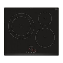 지멘스 독일현지샾 EU631BJB1E 인덕션 3구 호브 전기렌지 유리 세라믹