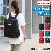 헌터 백팩 책가방 가방 배낭 여성 남성 출근가방