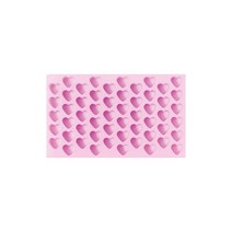 미니하트 몰드 55구 비누/석고방향제 재료