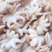 바다식객 손질 냉동쭈꾸미 200g, 1팩, 200g 20/30 (15미)