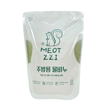 멋찌 주방용 물비누 1L 리필용(1개), 1개