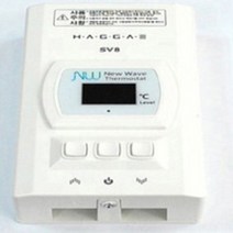 PTC안전 전기난방필름 50cm 80cm 100cm 전기필름, 2_온도조절기