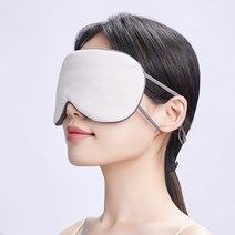 메이스 수면 안대 온열 눈 가리개 암막 아이마스크 꿀잠 숙면, 05_메이트 민트_딥코랄