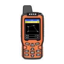 GPS 측량기 측기사 디스플레이 핸드형 지상 거리, 상세이페이지 참고, A5 패키지