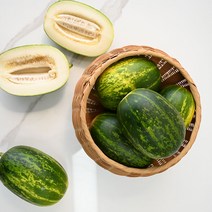 파파야메론 고당도 국내산 경북 고령 2kg 3kg 5kg, 5kg(11~25과), 1개