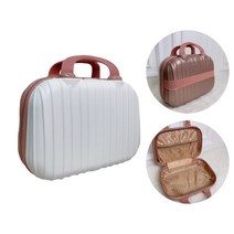 하성민기업 14인치 캐리어 여행가방 라운드 미니 트래블백 서머레디백 소형여행가방