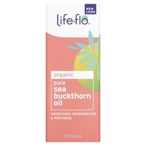Life-flo (라이프 플로 헬스) 순수 산자나무 오일 30ml(1fl oz), 1 액상 온스_산자나무씨