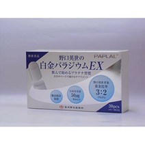 노구치 영세의 백금 팔라듐 EX 30립 주식회사 동양 후생 제약소(품번:3004) 野口英世の白金パラジウムEX 30粒 株式会社東洋厚生製薬所