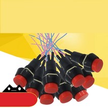 KOMATSU PC KOMATSU PC 캐터필러 히타치 스미토모 SANY 범용 조이스틱 핸들 혼 버튼 스위치 굴삭기 액세서리, 01 As picture