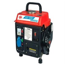 캠핑용 자가 발전기 소형 휴대용 야외 레저 차박 엔진, 전동 주파수 1000W 12kg개