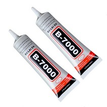 2pcs ZLD E6000 110ml 다목적 산업 접착제 쥬얼리 공예 크리스탈 라인 석 헝겊 DIY 전화 화면 유리 액체, 03 B7000-110ml 2pcs