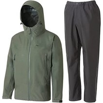 미즈노 고어텍스 레인 자켓 B2JE2A10, 38카키